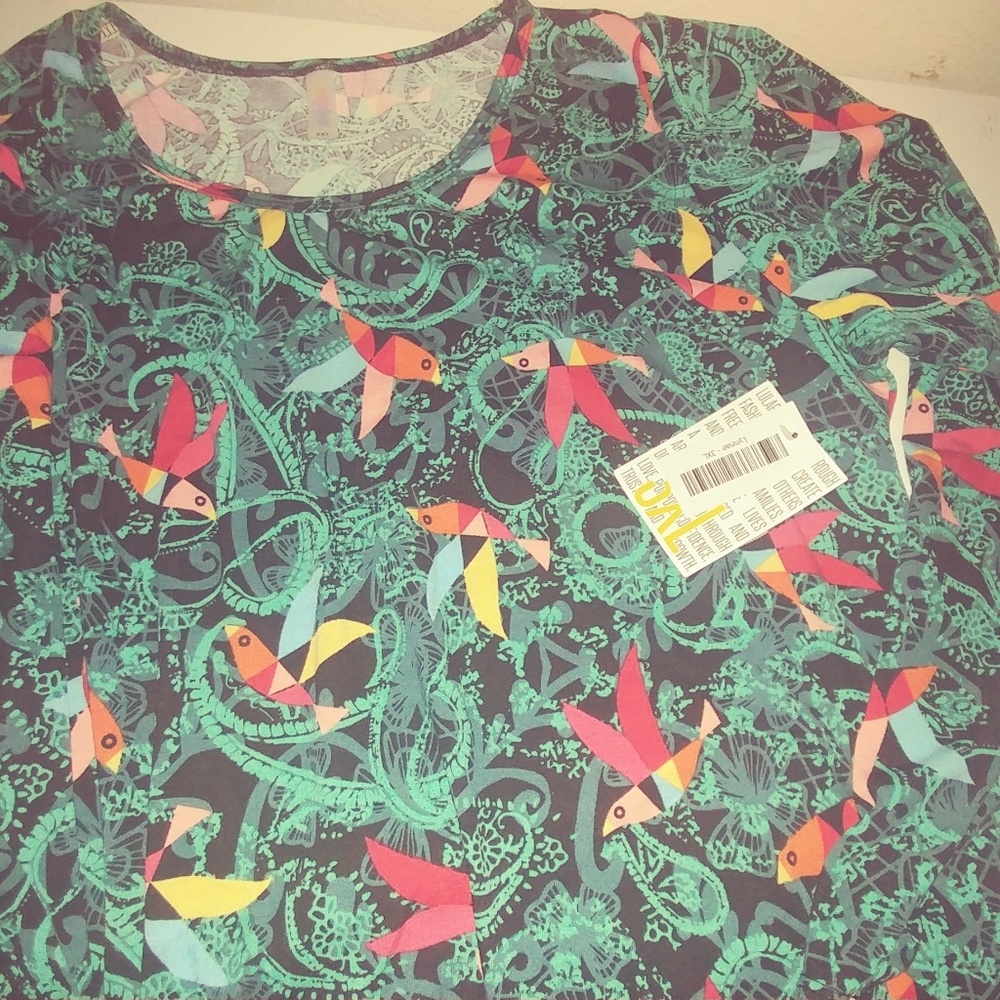 Lynnae Shirt